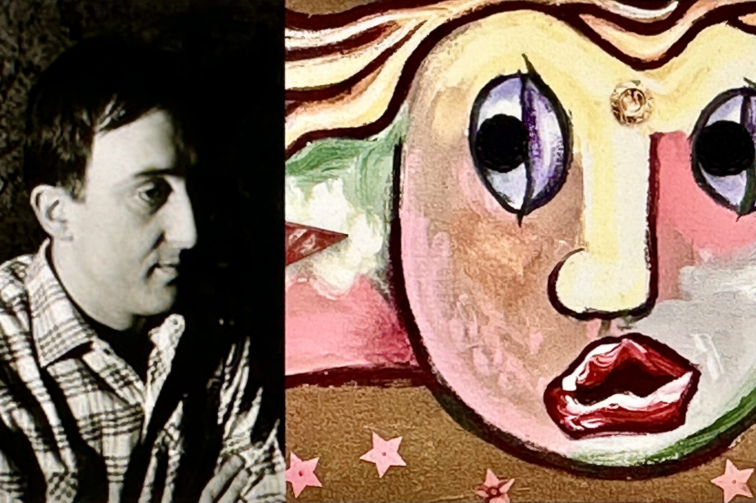 Scopri di più sull'articolo Enrico BAJ