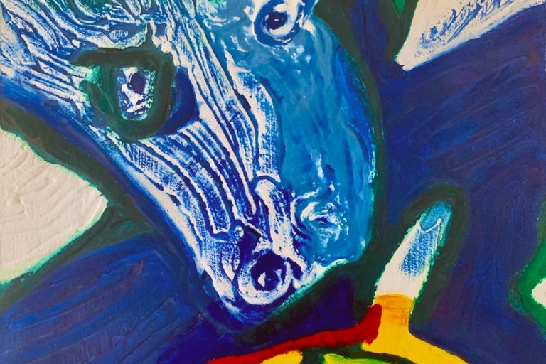 Bengt LINDSTRÖM – Incisione Senza Titolo