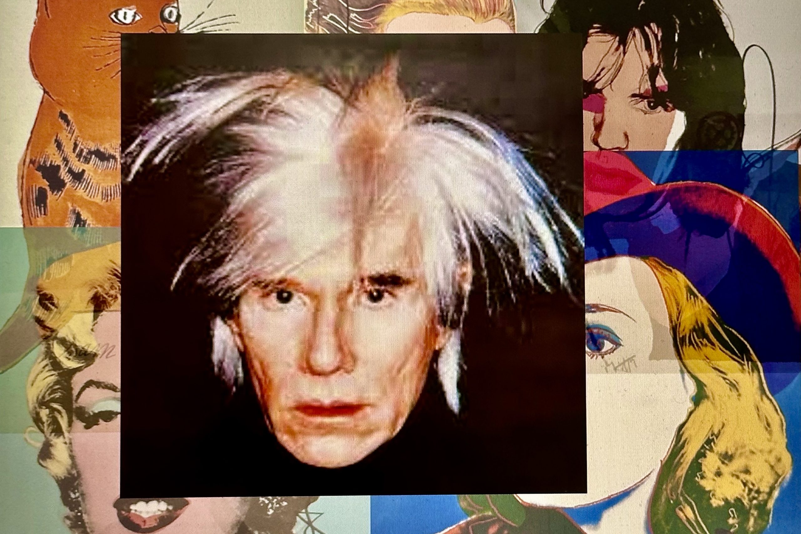 Scopri di più sull'articolo Andy WARHOL