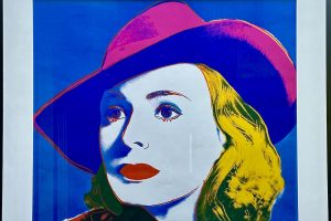Scopri di più sull'articolo Andy WARHOL – Ingrid Bergman with hat