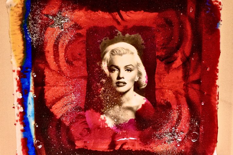 Omar RONDA – Marilyn Frozen