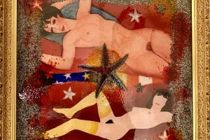 Scopri di più sull'articolo Omar RONDA – Omaggio a Modigliani