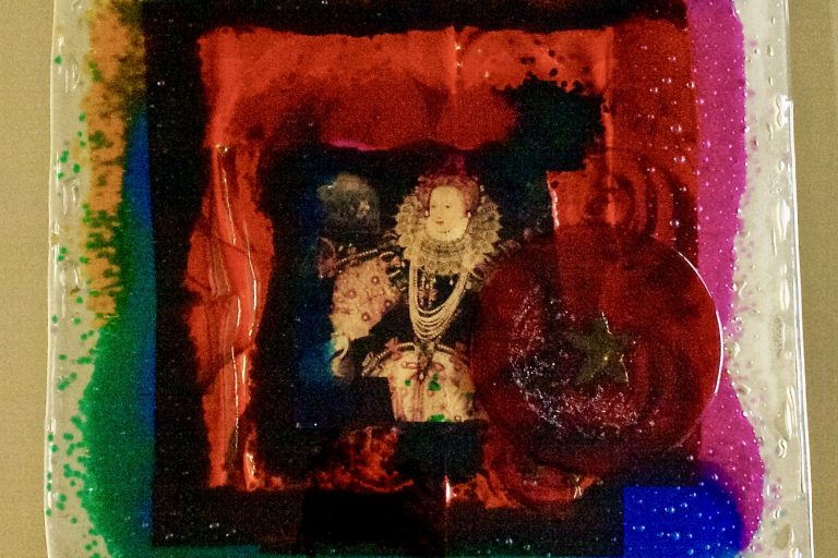 Omar RONDA- Sangue Blu Frozen