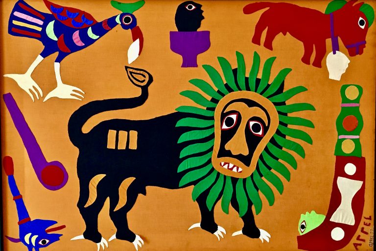 Karel APPEL – Animali Fantastici