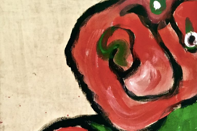 Karel APPEL – Senza Titolo