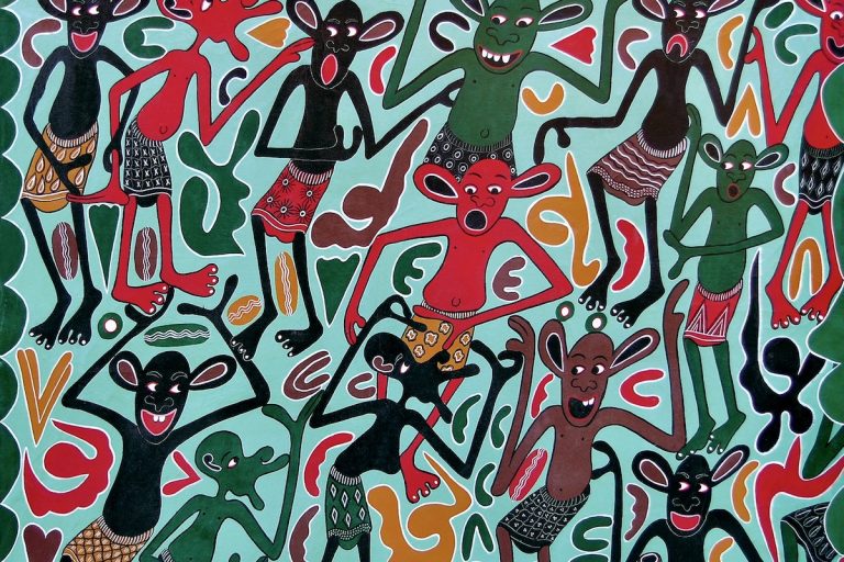 George LILANGA – Andiamo tutti insieme all’incontro